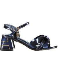Laura Biagiotti - High Heel Sandals - Lyst