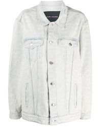 Marc Jacobs - Denim Jackets - Lyst