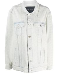 Marc Jacobs - Denim Jackets - Lyst
