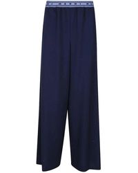 Marni - Wide Trousers - Lyst