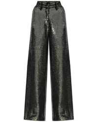 IRO - Wide Trousers - Lyst