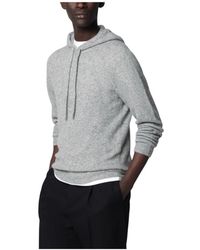 Roberto Collina - Hoodies - Lyst