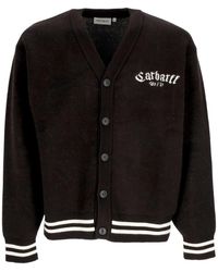Carhartt - Cardigans - Lyst