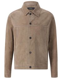 Arma - Light Jackets - Lyst