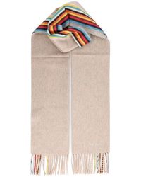 Paul Smith - Winter Scarves - Lyst