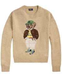Polo Ralph Lauren - Round-Neck Knitwear - Lyst