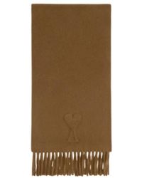 Ami Paris - Winter Scarves - Lyst