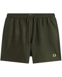 Fred Perry - Beachwear - Lyst