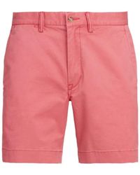 Polo Ralph Lauren - Casual Shorts - Lyst
