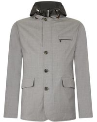 Moorer - Light Jackets - Lyst