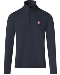 Fusalp - Tops ,Blauw ,Mario Thermische Laag - Lyst