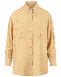 SOLOTRE - Shirts - Lyst