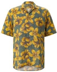 Stenströms - Short Sleeve Shirts - Lyst