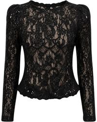 ACTUALEE - Blouses - Lyst