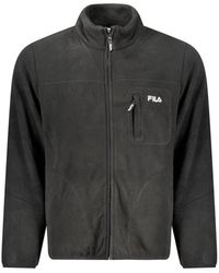 Fila - Light Jackets - Lyst