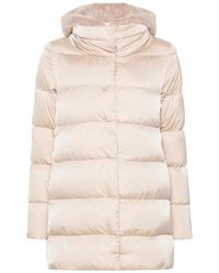 Herno - Gewatteerde Donsjas - Lyst