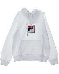 Fila - Hoodies - Lyst