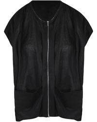 Tela - Vests - Lyst
