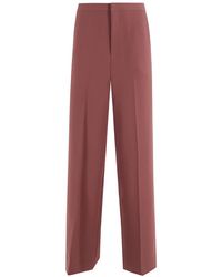 Isabelle Blanche - Wide Trousers - Lyst