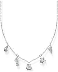 Thomas Sabo - Necklaces - Lyst