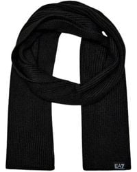 EA7 - Winter Scarves - Lyst