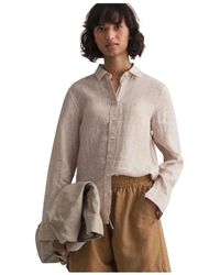 GANT - Blouses & Shirts > Shirts - Lyst