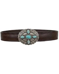 Alberto Luti - Belts - Lyst
