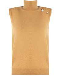 Alberta Ferretti - Cashmere Knitwear - Lyst