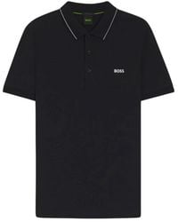 HUGO - Paule 4 Polo - Lyst