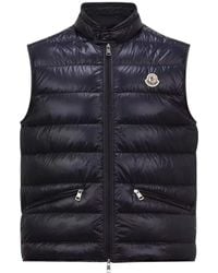 Moncler - Vests - Lyst