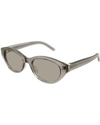 Saint Laurent - Sunglasses - Lyst