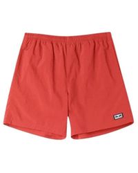 Obey - Casual Shorts - Lyst