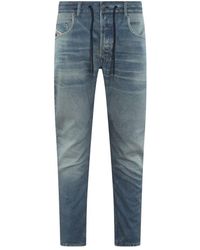 DIESEL - Herren Jogger Sweatpants - Lyst