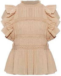 AllSaints - Blouses - Lyst