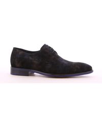 van Bommel 18346 classic lace -up shoes 11 - Bleu