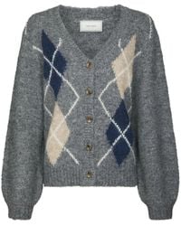Neo Noir - Cardigans - Lyst