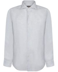 Dell'Oglio - Casual Shirts - Lyst