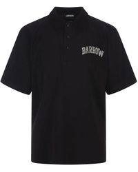 Barrow - Tops > polo shirts - Lyst