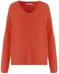Allude - Cashmere Knitwear - Lyst
