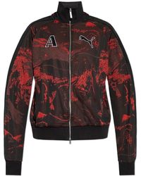 PUMA - Training Jackets - Lyst
