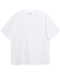 Soulland - Kai Blur Back Print T-Shirt - Lyst