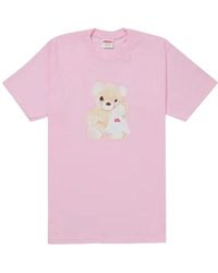 Supreme - Bear Tee - Lyst