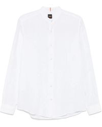 BOSS - Casual Shirts - Lyst