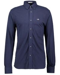 GANT - Shirts > casual shirts - Lyst