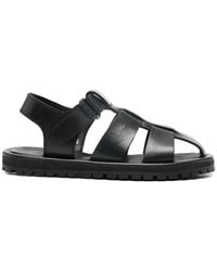 Studio Nicholson - Flat Sandals - Lyst