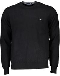Harmont & Blaine - Round-Neck Knitwear - Lyst