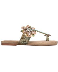 Alma En Pena. - Flip Flops - Lyst