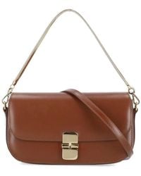 A.P.C. - Shoulder Bags - Lyst