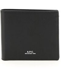 A.P.C. - Portefeuilles et porte-cartes - Lyst