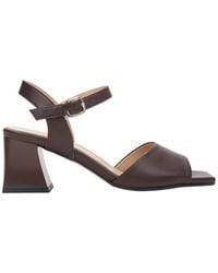 ESTRO - High Heel Sandals - Lyst